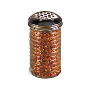 American Metalcraft BEE319 Cheese Shaker 12 Oz. 3" Dia. X 5-3/8"H