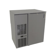 Glastender F1FB32 Froster One Zone Front Serviced