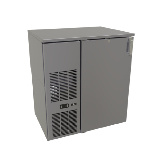 Glastender F1FB32 Froster One Zone Front Serviced