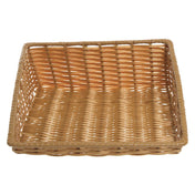 Hubert 81131 - Produce Basket, 15-1/2"L X 18"D, 1-1/2" To 5"H