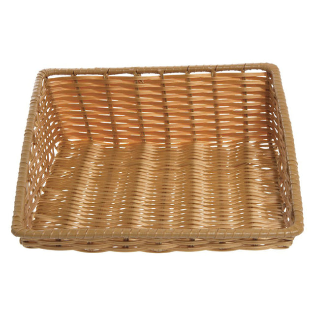 Hubert 81131 - Produce Basket, 15-1/2"L X 18"D, 1-1/2" To 5"H