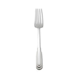 1880 Hospitality 2507FDNF Oneida® Dinner Fork 7-3/4" Symmetrically Designed Tiers Along Handle