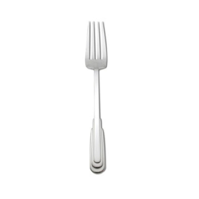 1880 Hospitality 2507FDNF Oneida® Dinner Fork 7-3/4" Symmetrically Designed Tiers Along Handle