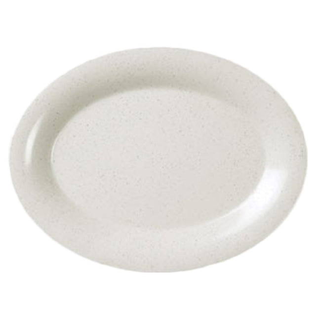 Thunder Group AD212WS Platter 12" X 9" Oval