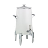 Service Ideas URN30VWHMDCL FlameFree™ Thermo-Urn Modern Traditional Spigot Vacuum Insulated Urn