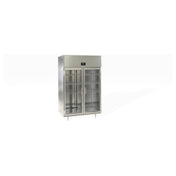 Delfield DSLH2-G DSL Heated Cabinet Reach-In Two-section