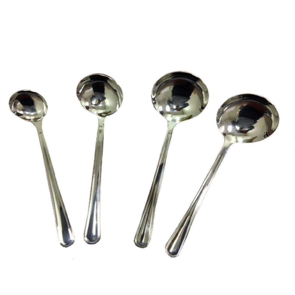 GET Enterprises BSRIM-40 Serving Ladle 1 Oz. 9-1/2" Overall Length