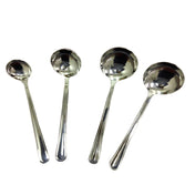 GET Enterprises BSRIM-40 Serving Ladle 1 Oz. 9-1/2" Overall Length