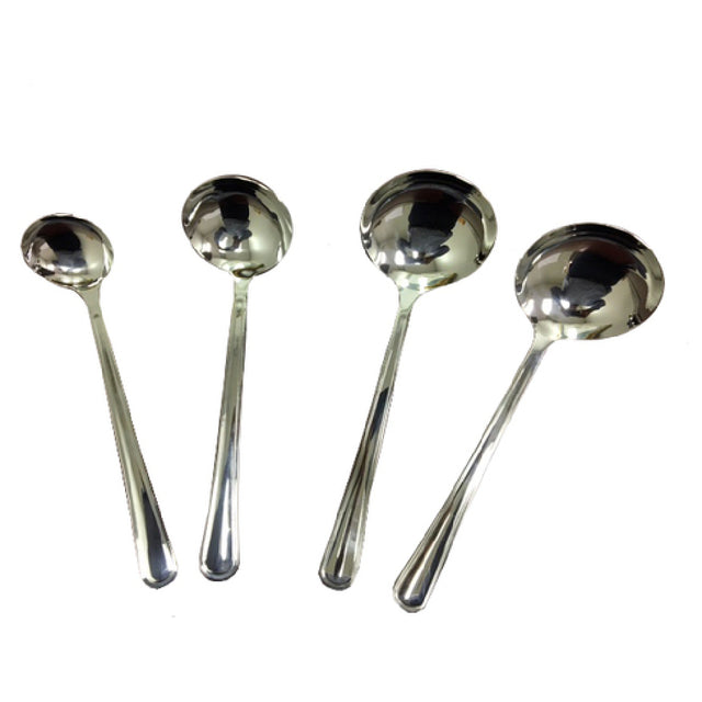 GET Enterprises BSRIM-40 Serving Ladle 1 Oz. 9-1/2" Overall Length