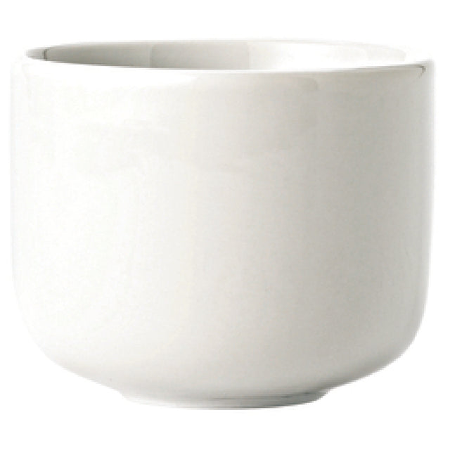 Libbey 999333113 (Formerly Syracuse China) Sugar Holder/Dip Dish 5-1/2 Oz. 2-7/8" Dia. X 2-3/8"H