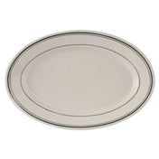 Tuxton TGB-042 Platter 15-3/4" X 11" Oval
