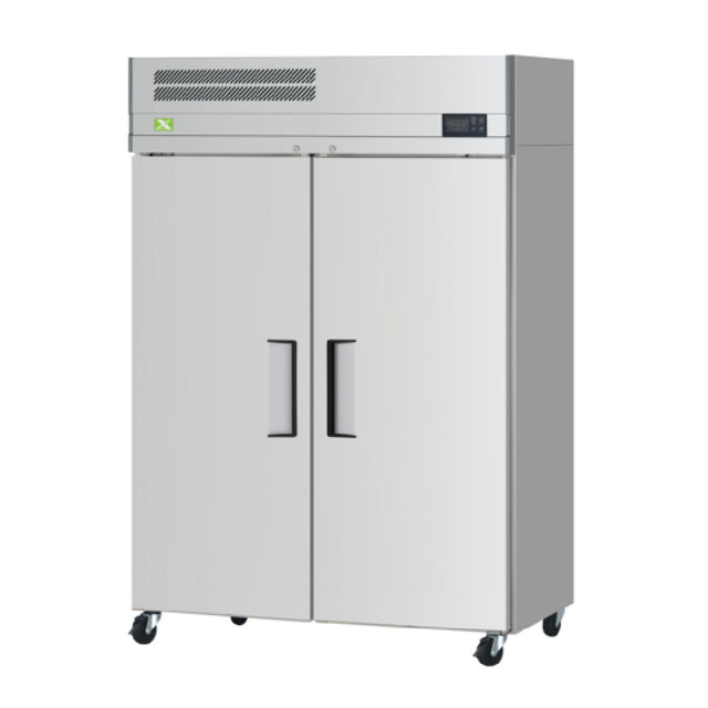Refrigeration X XF47-2-N Refrigeration X Freezer Reach-in Two Section