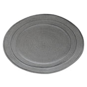 Elite Global Solutions M16512OVST-GSD Serving Dish 16-1/2"L X 12"W X 1"H Irregular Oval