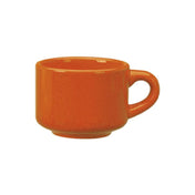 International Tableware CA-23-O Cup 7 Oz. 3-1/4" Dia. X 2-1/2"H
