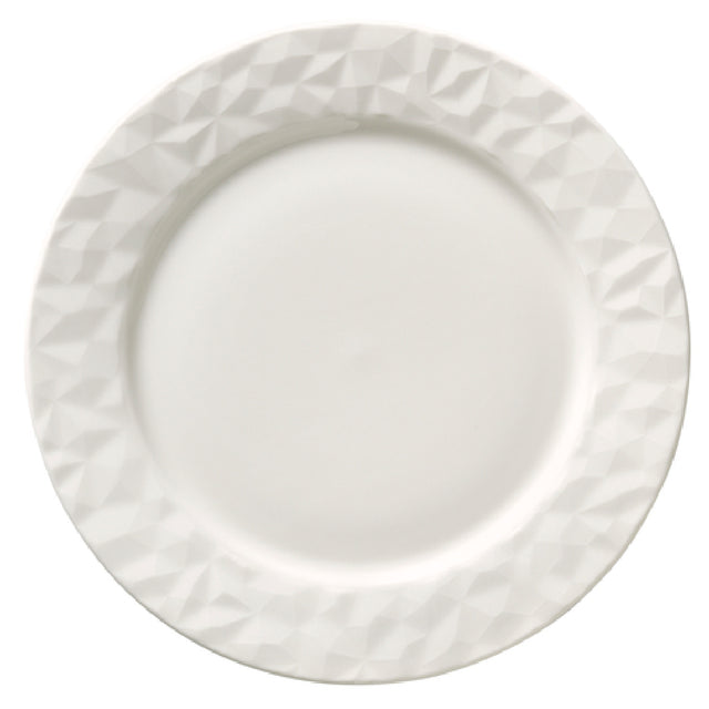 Libbey 988001139 (Formerly Syracuse China) Plate 9" Dia. Round