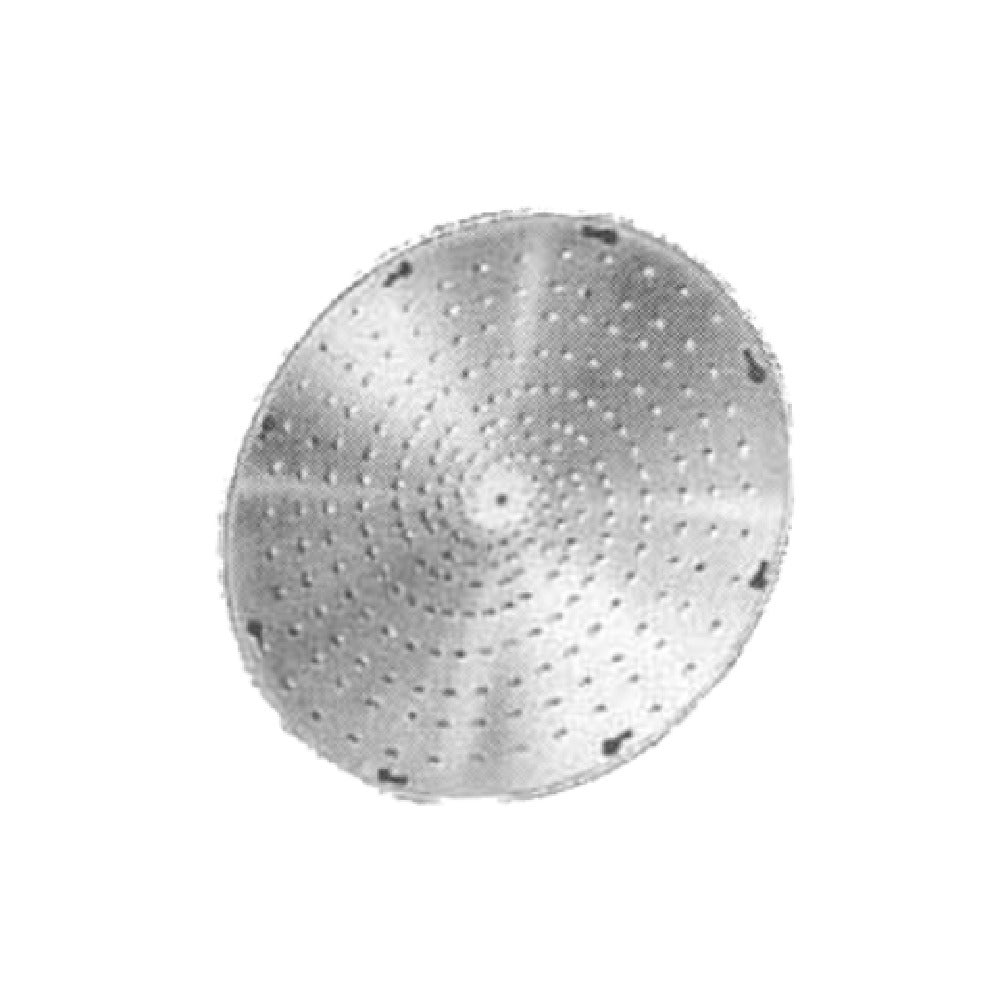 Hobart VS9PLT-5MMSH - 5mm Shredder Plate