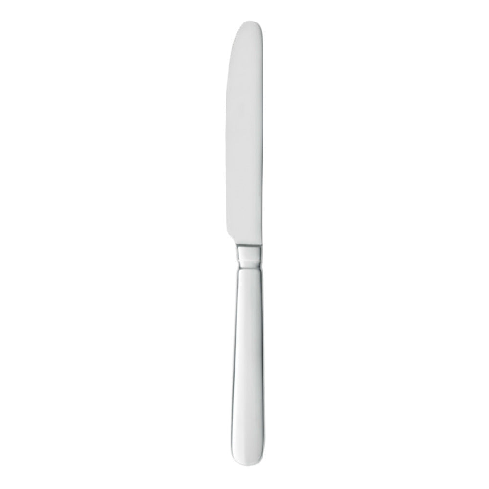 Libbey 213 5501 (Formerly World Tableware) Dinner Knife 9-3/4" Serrated Blade