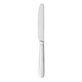 Libbey 213 5501 (Formerly World Tableware) Dinner Knife 9-3/4" Serrated Blade