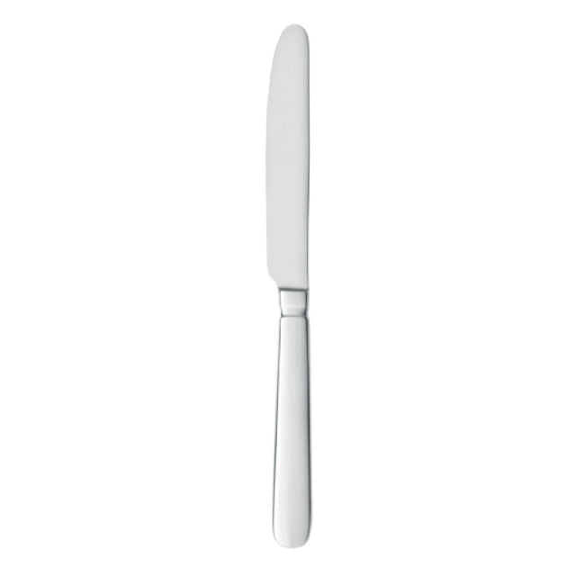 Libbey 213 5501 (Formerly World Tableware) Dinner Knife 9-3/4" Serrated Blade