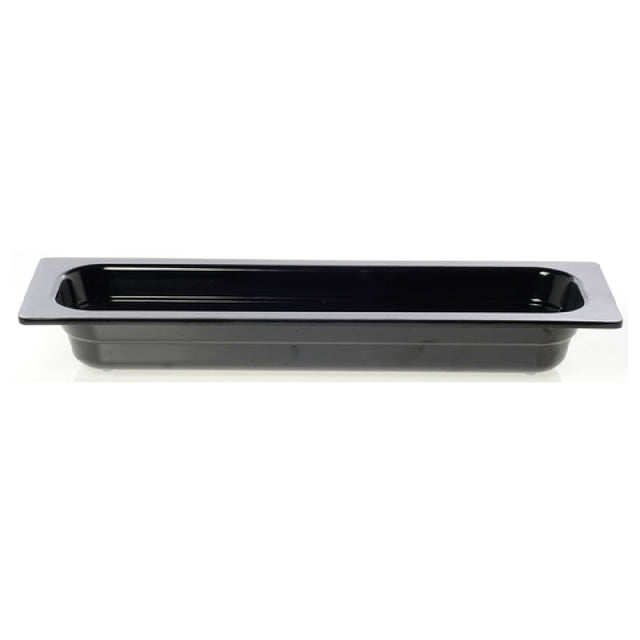 Hubert 37910 - Cold Food Pan, 1/2-size Long, 21-1/2" X 6-1/2" X 2-1/2"H