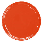 Vertex China VRE-PP-R Pizza Plate 13-1/8" Dia. Round Rolled Edge
