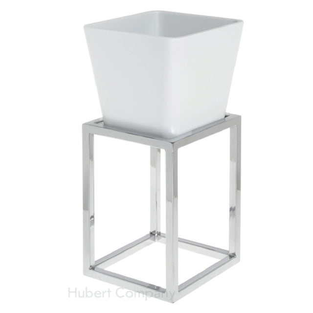Hubert 40876 - Cerve Collection Pan Housing, 6-9/16"L X 5-15/16"W X 8-3/4"H, Tall