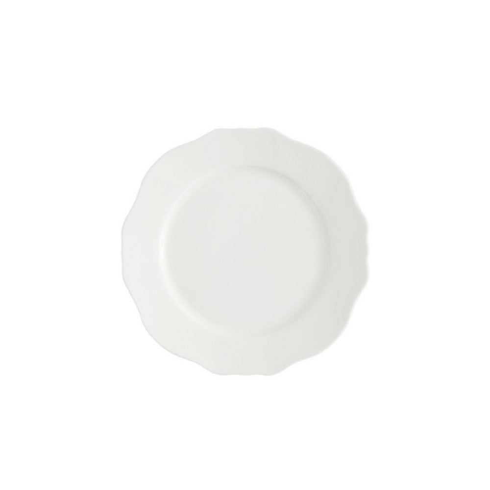 Fortessa RRP.CONTESSA.03 Contessa Bread & Butter Plate 6.5" (16.5cm) White