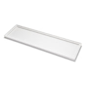 Bon Chef M-EZ-12L-1 EZFIT Smart Bowl Tile 1/2 Long Stackable Dishwasher Safe