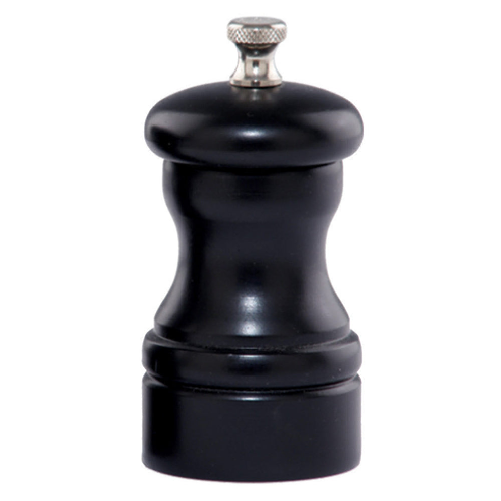 Chef Specialties 4552 (045523) Chef Professional Series Capstan Salt Mill 4" High