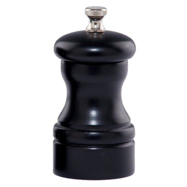 Chef Specialties 4552 (045523) Chef Professional Series Capstan Salt Mill 4" High