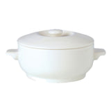Steelite 11010828 Covered Soup Bowl 15.0 Oz 4.87" X 3.0"
