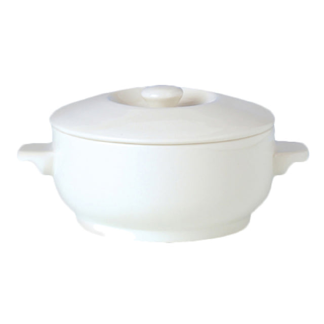 Steelite 11010828 Covered Soup Bowl 15.0 Oz 4.87" X 3.0"