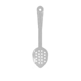 Thunder Group PLSS113WH Serving Spoon 11" Perforated