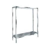 Winholt ALSCH-60-224 - Cooler & Backroom Shelving, E-channel, 24" X 60"