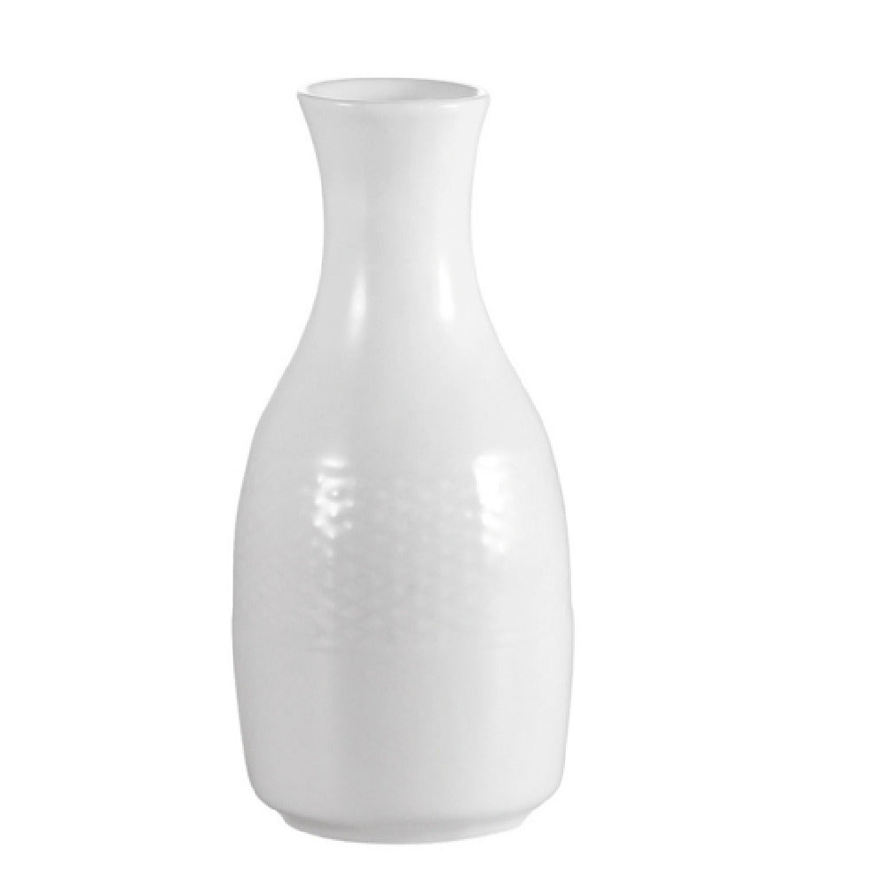 CAC China BST-BV Boston Bud Vase 1-1/4"L X 2"W X 5-1/4"H Embossed