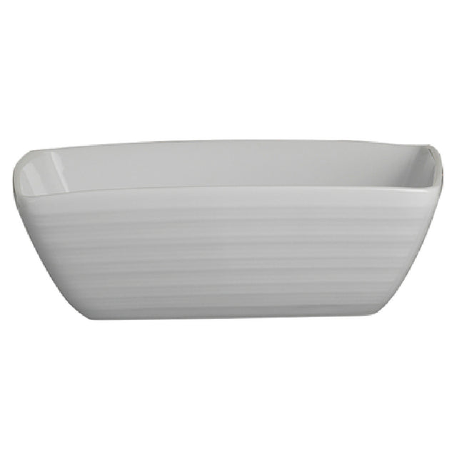 Steelite 61100ST0133 Square Bowl 8.5 Oz 4.75" X 4.75" X 1.625"
