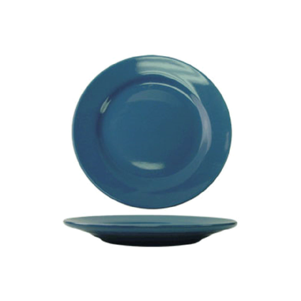 International Tableware CA-7-LB Plate 7-1/8" Dia. Round