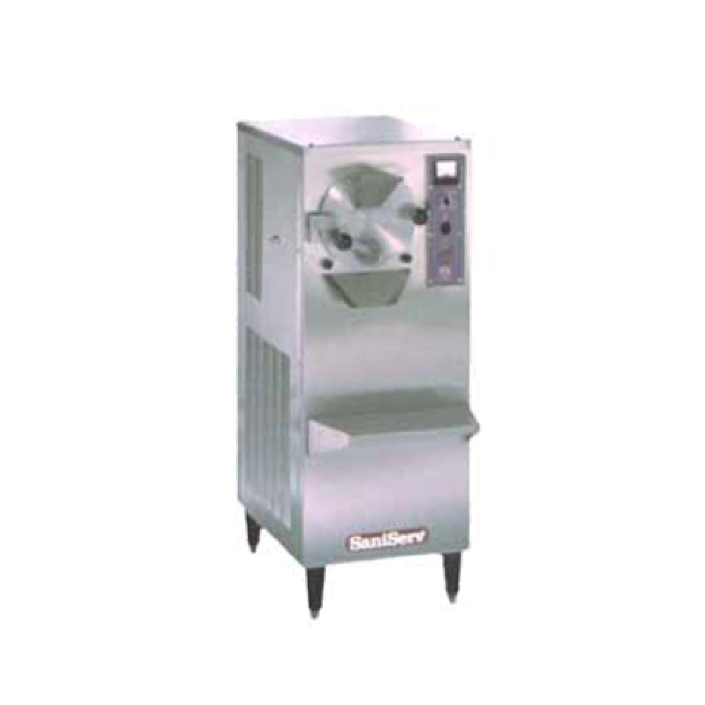 SaniServ B-10 Batch Freezer Floor Model Air Or Water Cooled