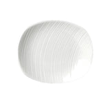 Steelite 9032C975 Rectangular Plate 6.0" X 5.125" Spyro