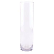 GET Enterprises V-11-CL Ace Of Vase™ Accent Vase 4-3/4" Dia. X 15-3/4"H Tabletop