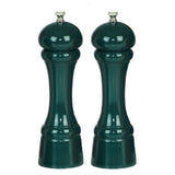 Chef Specialties 08802 (088025) Autumn Hues Professional Pepper Mill & Salt Mill Set