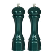 Chef Specialties 08802 (088025) Autumn Hues Professional Pepper Mill & Salt Mill Set