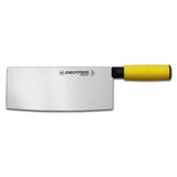 Dexter 24533Y SofGrip™ (SG5888Y-PCP) Chinese Chef's/Cook's Knife 8" X 3-1/4"