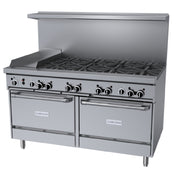 Garland GF60-8G12RR_LP GF Starfire Pro Series Restaurant Range
