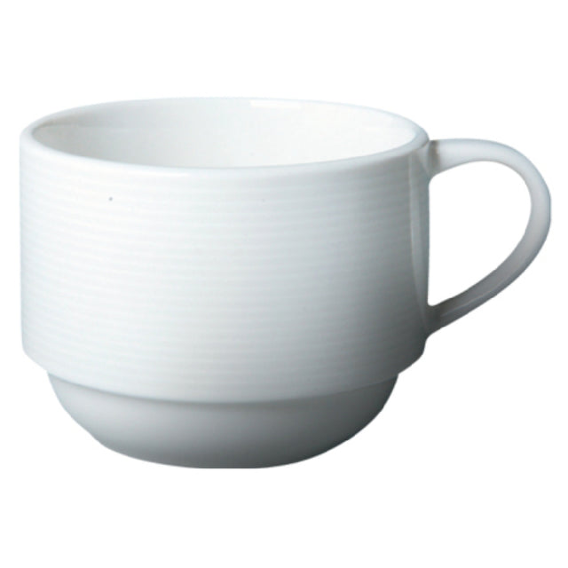 Cameo China 302-60C Royalmont Espresso Cup 3-1/2 Oz. (100 Ml) 2-1/2" X 3-1/2" X 2-1/4" (6.5 Cm X 9 Cm X 5.7 Cm)