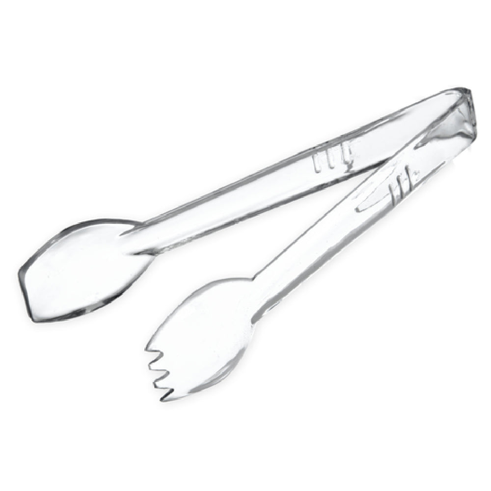 Carlisle 400907 Carlisle Carly® Salad Tongs 9"L Temperature Range Up To 212° F & Dry Heat Up To 270° F