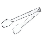 Carlisle 400907 Carlisle Carly® Salad Tongs 9"L Temperature Range Up To 212° F & Dry Heat Up To 270° F