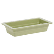 Hubert 49937 - Cold Food Pan, 1/3-size, 2-1/2" Deep