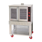 American Range MSD-1_LP - Majestic Convection Oven, Gas, Single-deck