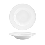 FOH DBO032WHP22 Spiral® Bowl 14 Oz. 10" Dia. X 2"